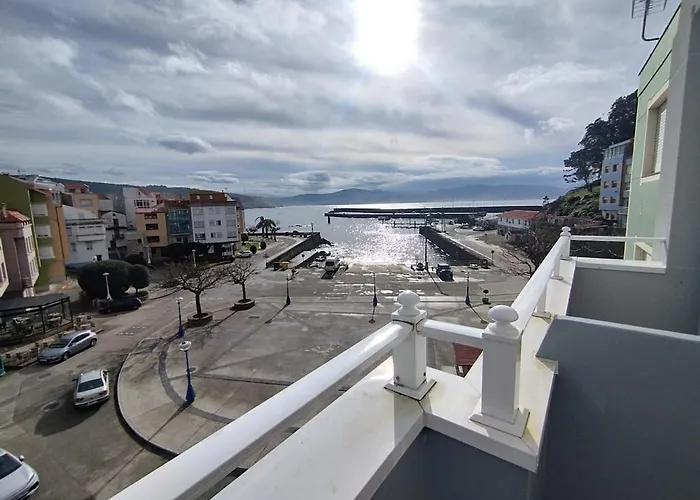 Апартаменты Puerto Corme